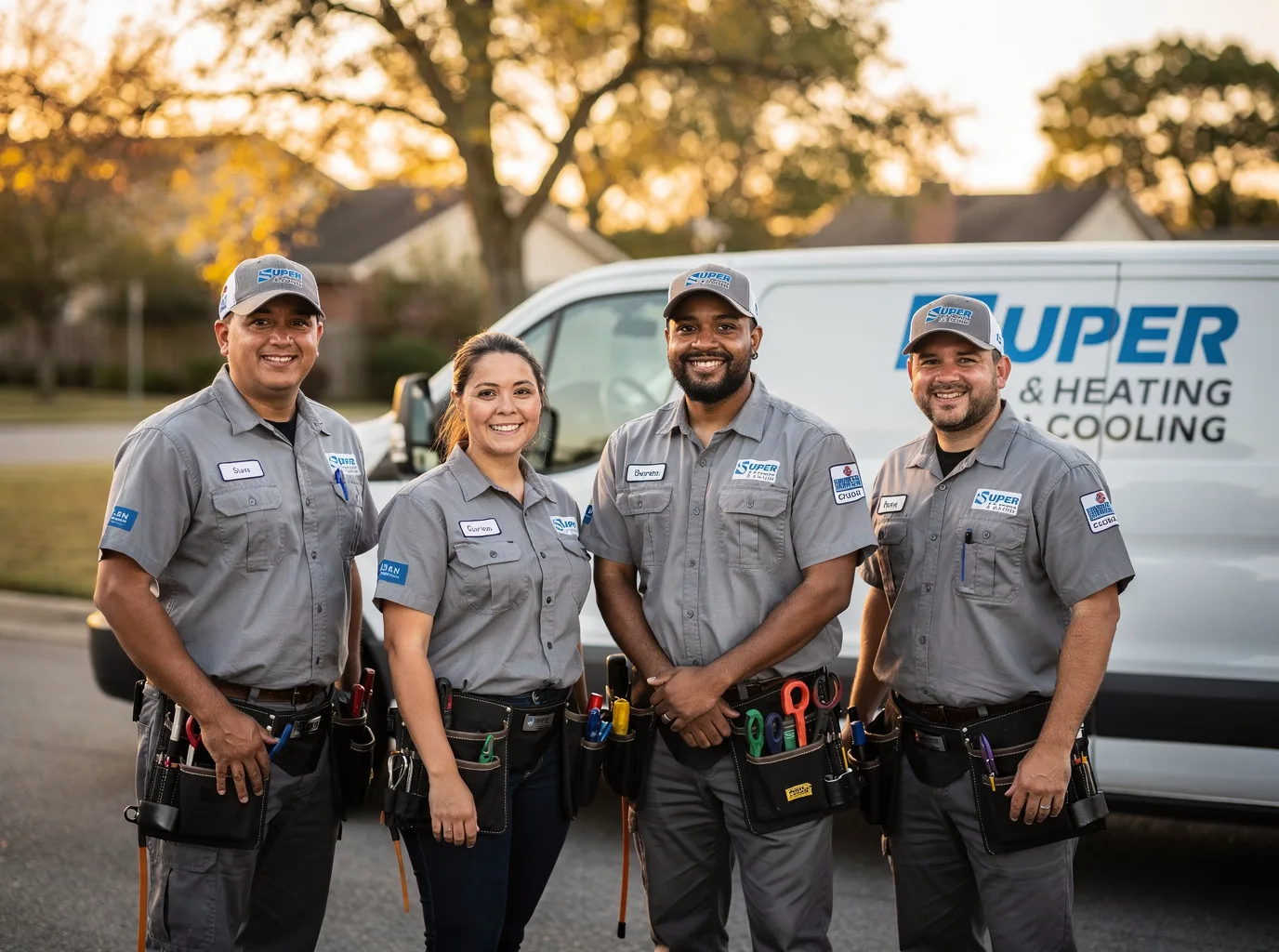 Hvac Repair company in Davis Creek, CA